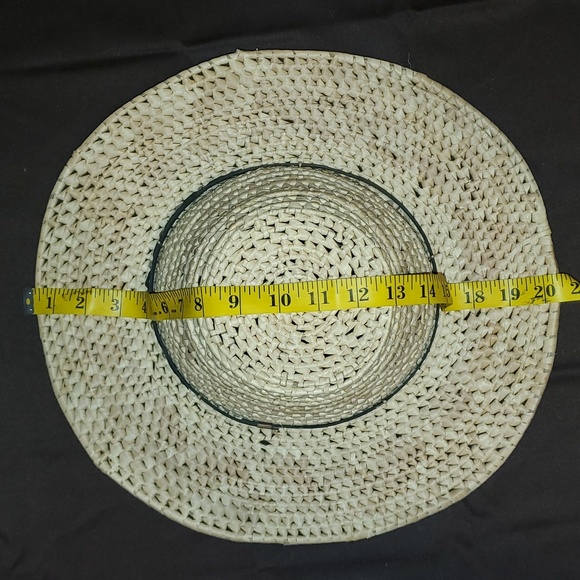 Authentic Mexican Sombrero Handmade - Picture 10 of 10